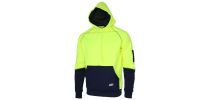 HiVis Softshell Hoodie