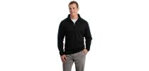 Nike Dri-FIT 1/2-Zip Cover-Up