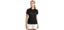 Nike Ladies Dri-FIT Pebble Texture Polo