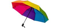 Rainbow 95 Auto Open Womens Mini Umbrella