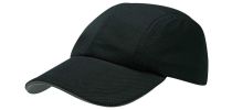 Pet/Bamboo Mesh Cap