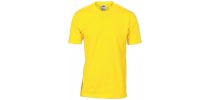HiVis Cotton Jersey Tee - Short Sleeve