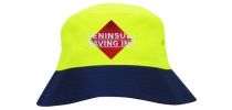 Luminescent Safety Bucket Hat