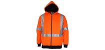 Hi-Vis Full Zip