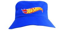 Breathable Poly Twill Youth Bucket Hat