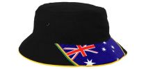 Australian Flag Bucket Hat
