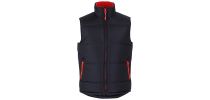 JB's PUFFER CONTRAST VEST