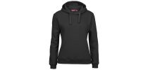 JB's LADIES FLEECY HOODIE