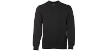 V-Neck Fleecy Sweat