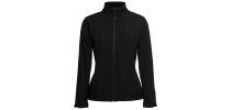 PODIUM LADIES WATER RESISTANT SOFTSHELL JACKET
