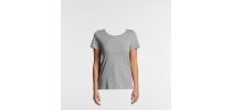 Shallow Scoop Tee