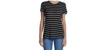 Basic Stripe Tee