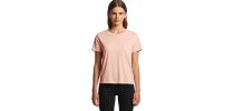 Wo'S Square Pocket Tee