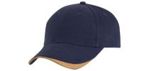 6 Panel Cap Part Sandwich Peak