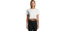 Wo'S Crop Tee