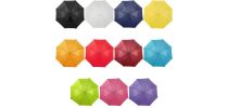 Polyester (190T) umbrella Andy