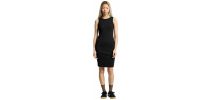 Womens Organic Rib Dress