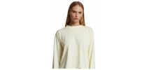 Mock Long Sleeve Tee
