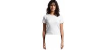 Oragnic Rib Baby Tee