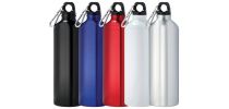 The Range Pacific 825ml Aluminium Sports Bottle