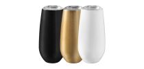 Rosa 170ml  Vacuum Champagne Flute