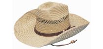 Cowboy Straw Hat