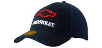 Sandwich Mesh Cap with Dream Fit Styling
