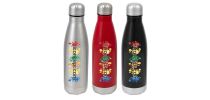 Silo Single Wall Stainless Steel Bottle