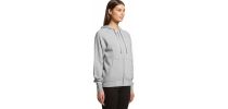 Womens Official Zip Hood
