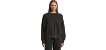 Womens Faded Crew