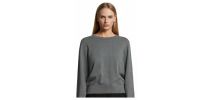 Womens Knit Crew