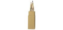 Coloured Pencil Set 6pcs