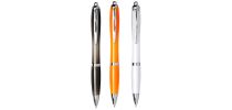 The Range Nash Recycled PET Ballpoint Pen - Blue Ink