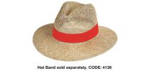 Rio String Straw Hat