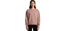 Womens Relax Crew