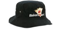 Brushed Sports Twill Bucket Hat