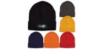 Acrylic Beanie