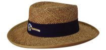 Classic Style Sea Grass Straw Hat