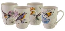 Couple Mug Set of 4