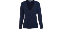 Ladies Cardigan - Wool Blend