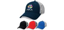 Lo-Pro Mesh Trucker Cap