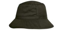 Oilskin Bucket