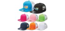 Snapback Trucker