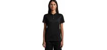 Womens Active Work Polo