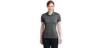 Nike Ladies Dri-FIT Heather Polo