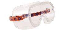 Safety Goggles Supa-VU Clear Lens