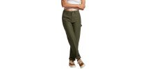 Womens Utility Pants