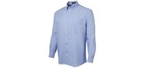 Long Sleeve Oxford Shirt