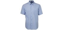 Short Sleeve Oxford Shirt