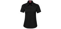 JB's LADIES URBAN SHORT SLEEVE POPLIN SHIRT